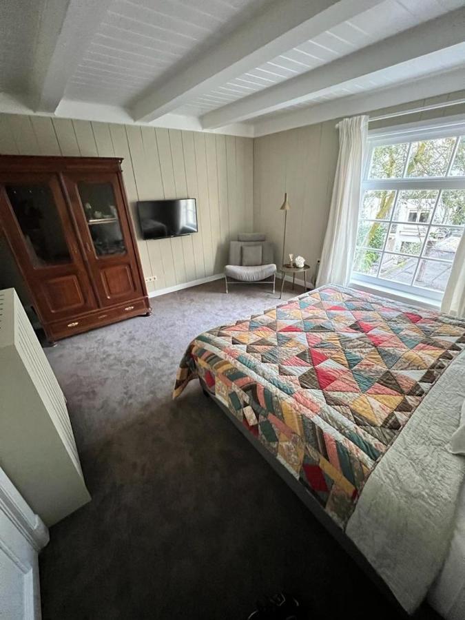 Dahli'S Sleep Boutique Bed & Breakfast Amsterdam Exterior photo