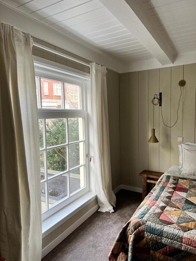 Dahli'S Sleep Boutique Bed & Breakfast Amsterdam Exterior photo