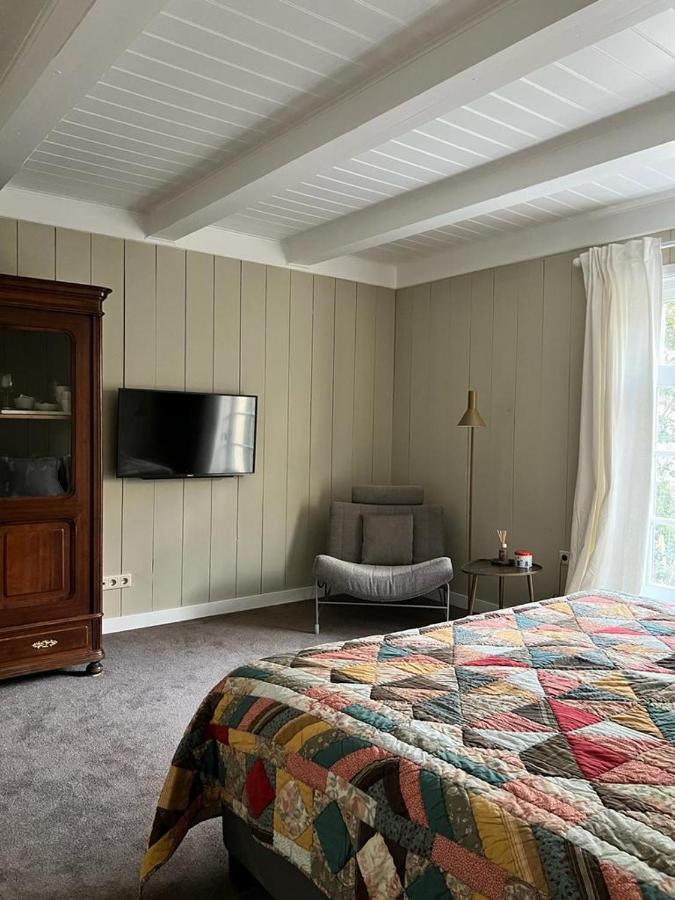 Dahli'S Sleep Boutique Bed & Breakfast Amsterdam Exterior photo