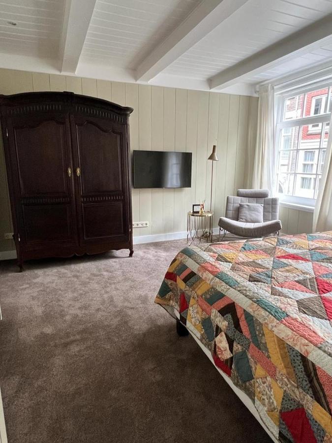 Dahli'S Sleep Boutique Bed & Breakfast Amsterdam Exterior photo