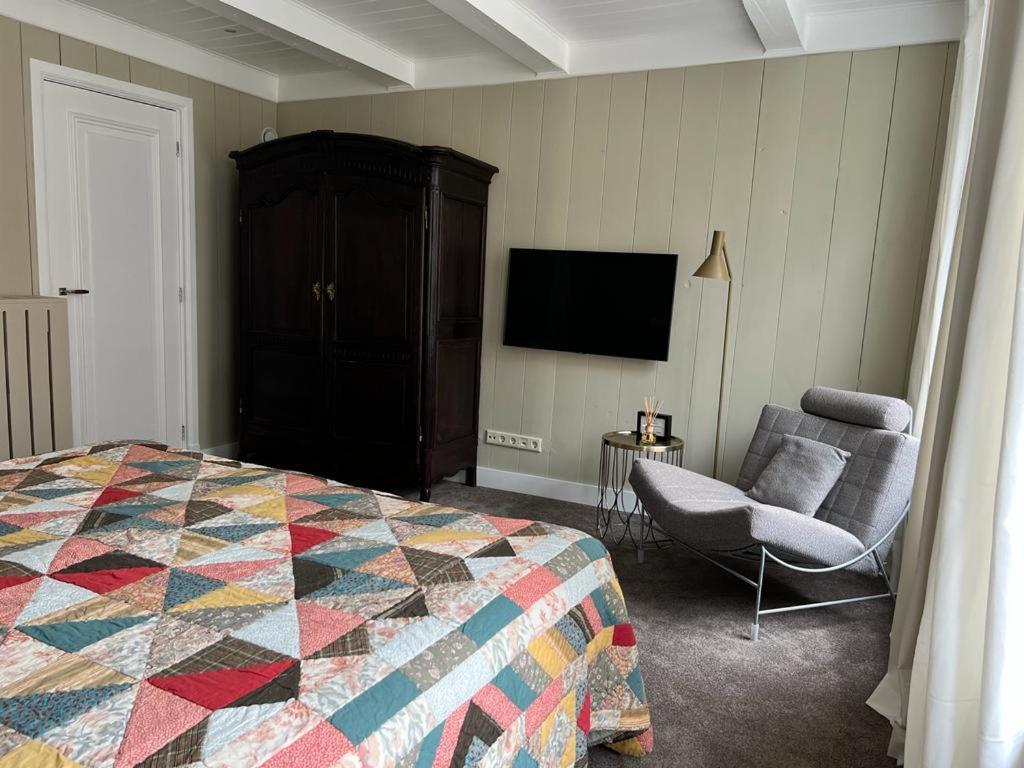 Dahli'S Sleep Boutique Bed & Breakfast Amsterdam Exterior photo