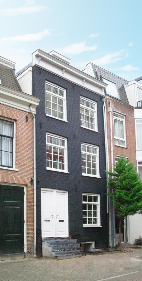 Dahli'S Sleep Boutique Bed & Breakfast Amsterdam Exterior photo