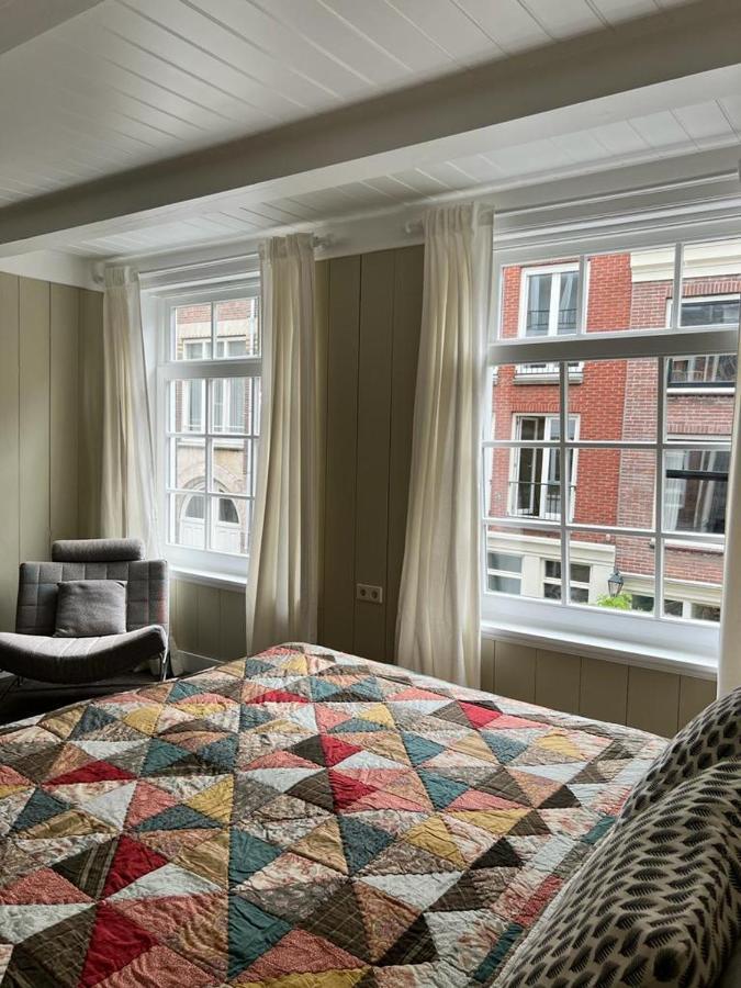 Dahli'S Sleep Boutique Bed & Breakfast Amsterdam Exterior photo